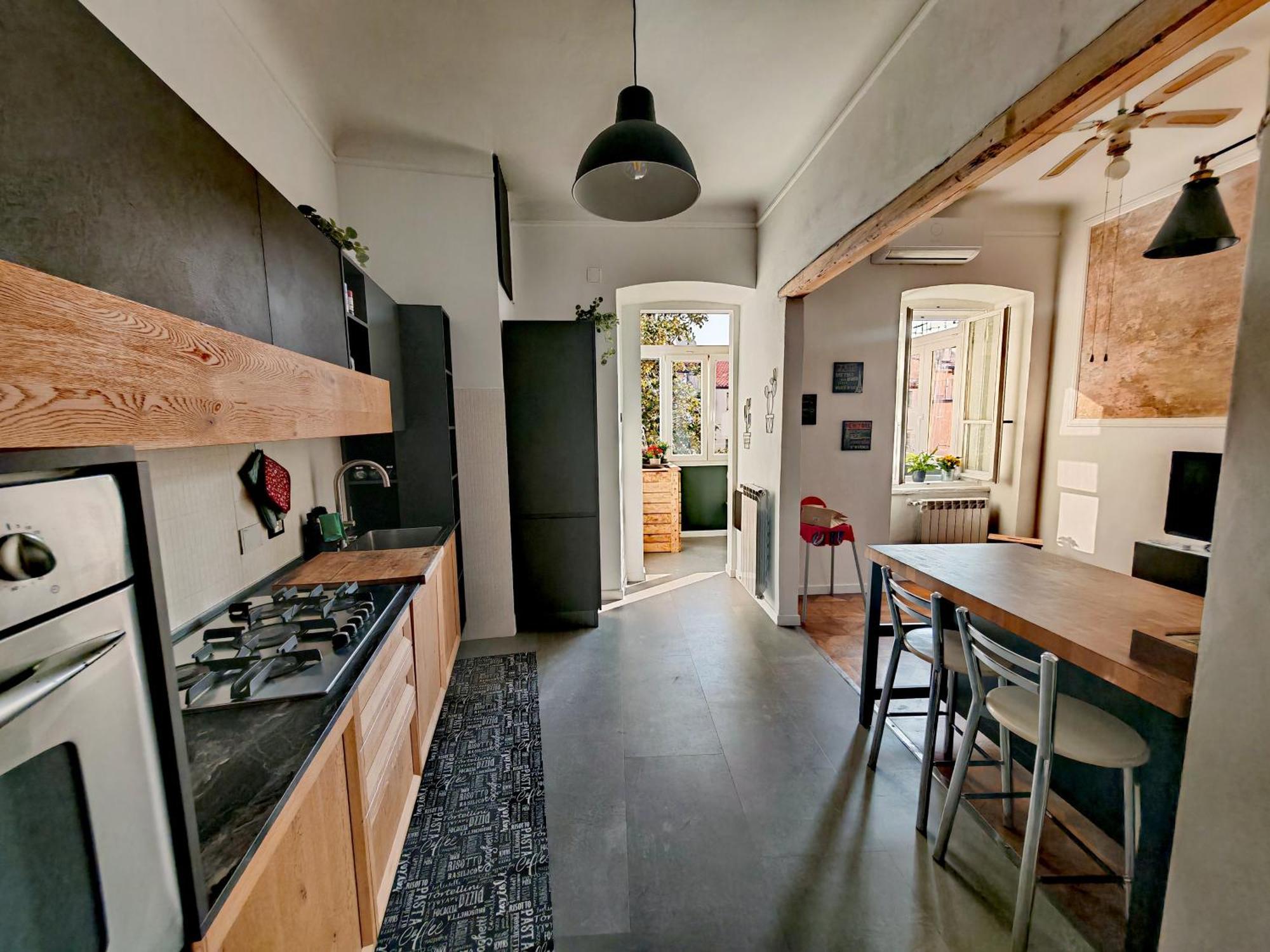 Saint Jack Luxury Apartment Триест Екстериор снимка