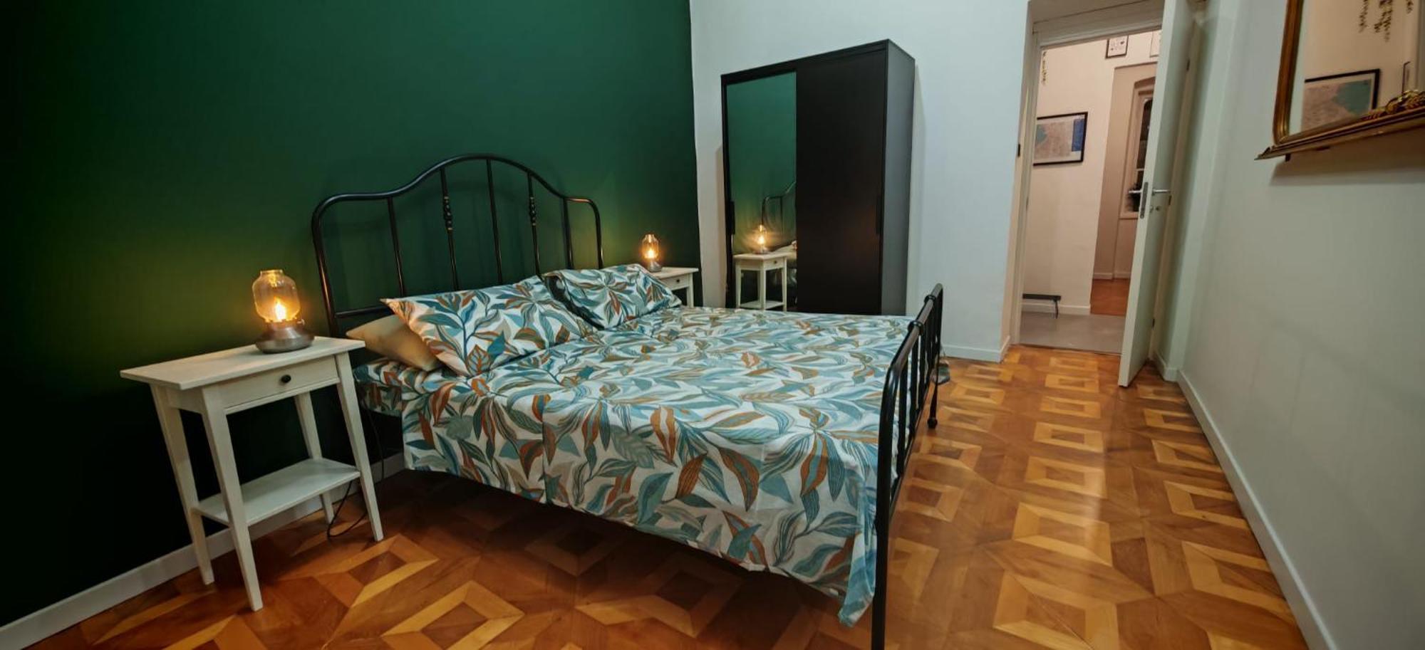 Saint Jack Luxury Apartment Триест Екстериор снимка